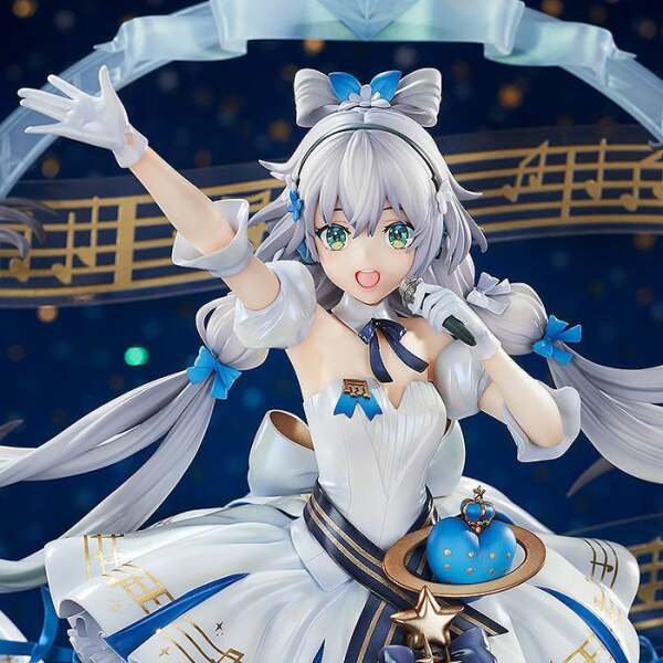 Estatua Shi Guang Ver Vsinger Pvc 1 6 Luo Tianyi 10th Anniversary 31 Cm 5