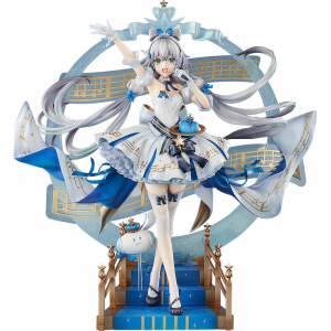 Estatua Shi Guang Ver Vsinger PVC 1/6 Luo Tianyi: 10th Anniversary 31 cm