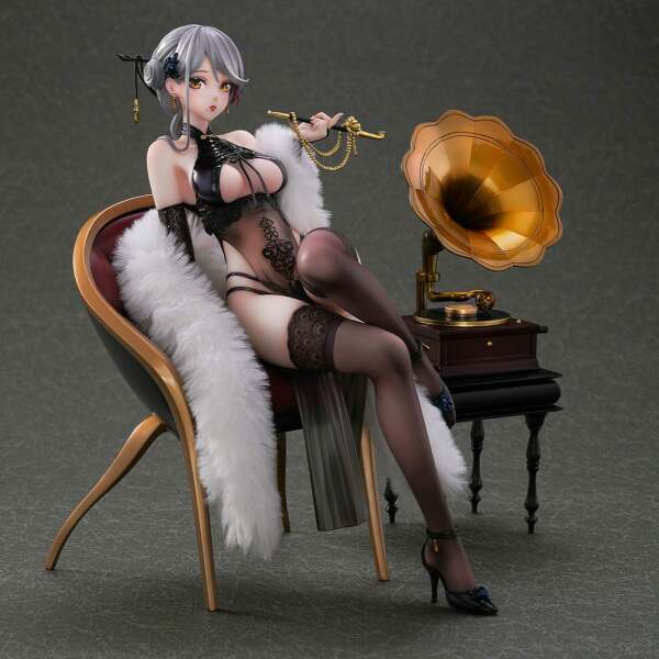 Estatua PVC 1/6 Miyan Original Character 20 cm - Collector4u.com