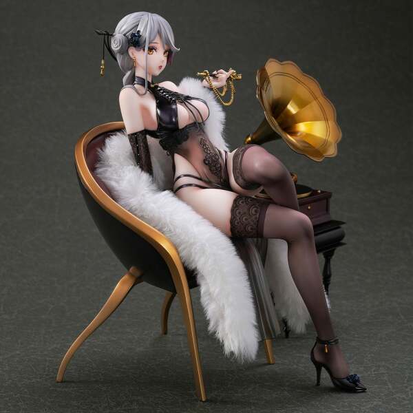 Estatua PVC 1/6 Miyan Original Character 20 cm - Collector4u.com