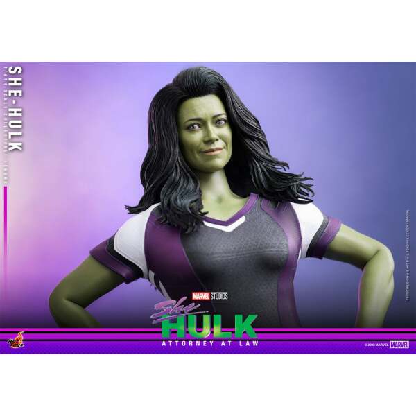 Figura 1/6 She-Hulk She-Hulk: Abogada Hulka 35 cm - Collector4u.com