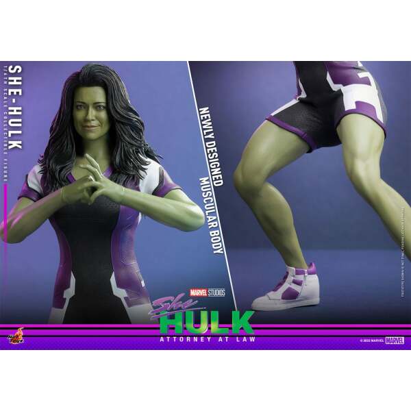 Figura 1/6 She-Hulk She-Hulk: Abogada Hulka 35 cm - Collector4u.com