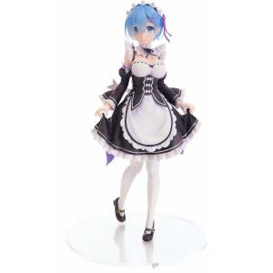 Estatua Rem ReZERO Starting Life in Another World Dive PVC 1/7 21 cm