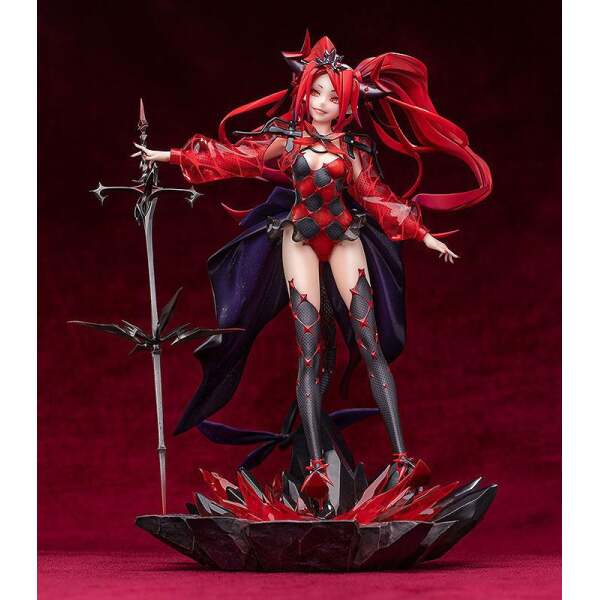 Estatua Viola Girls From Hell Pvc 1 7 25 Cm 2