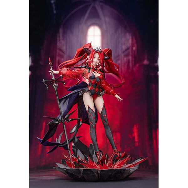 Estatua Viola Girls From Hell Pvc 1 7 25 Cm 15