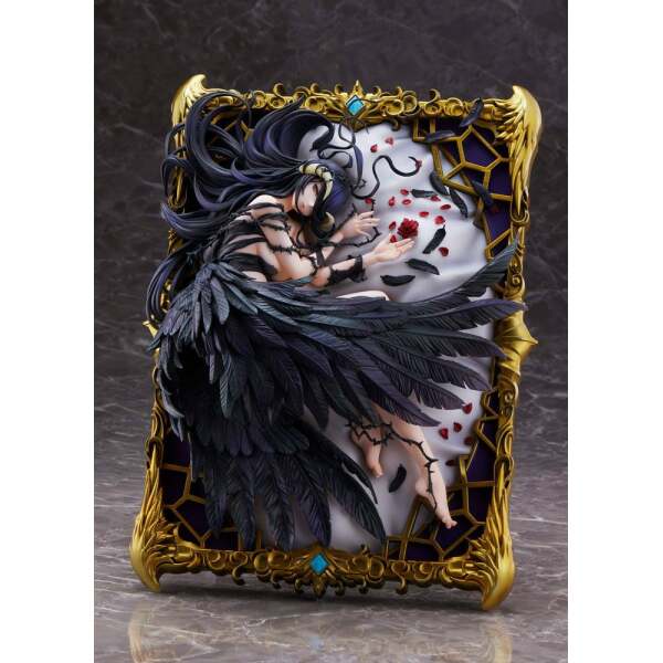 Overlord Estatua PVC 1/7 Albedo Ending Ver. Art by so-bin 27 cm