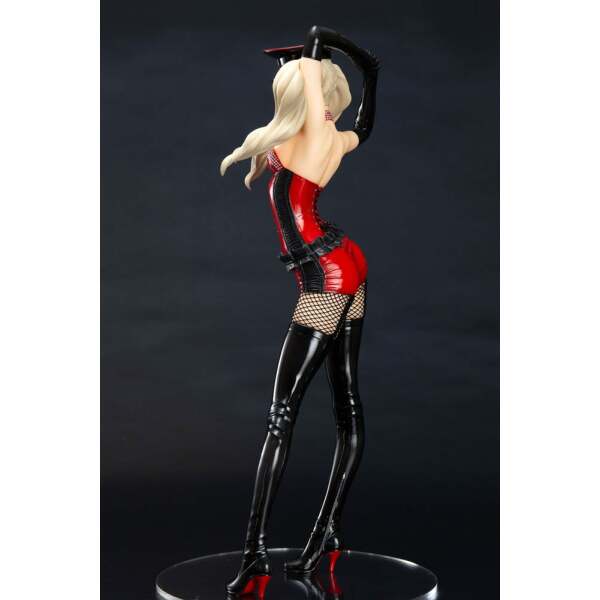 Estatua PVC 1/7 Anne Takamaki Persona5 Dancing In Starlight corset dress Ver. 29 cm - Collector4u.com