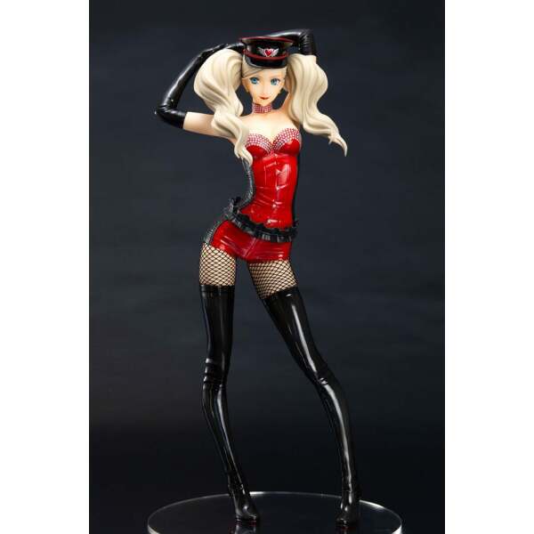 Estatua PVC 1/7 Anne Takamaki Persona5 Dancing In Starlight corset dress Ver. 29 cm - Collector4u.com