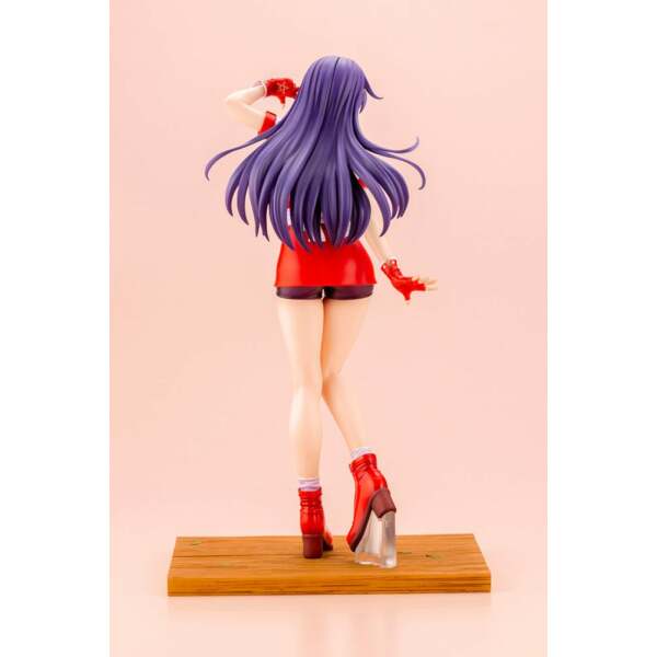 Estatua PVC 1/7 Athena Asamiya The King Of Fighters ’98 Bishoujo 23 cm - Collector4u.com