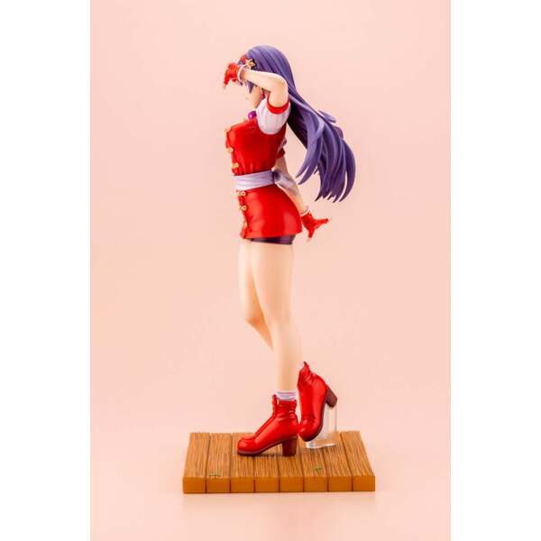 Estatua PVC 1/7 Athena Asamiya The King Of Fighters ’98 Bishoujo 23 cm - Collector4u.com