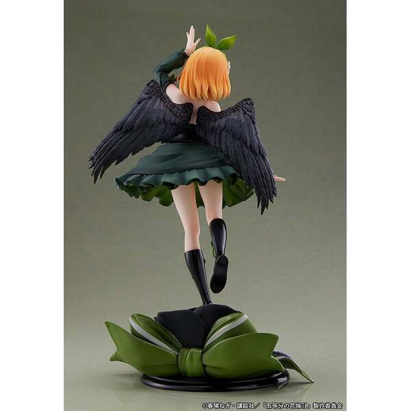 Estatua PVC 1/7 Yotsuba Nakano The Quintessential Quintuplets Fallen Angel Ver. 27 cm - Collector4u.com