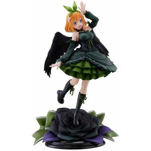 Estatua PVC 1/7 Yotsuba Nakano The Quintessential Quintuplets Fallen Angel Ver. 27 cm