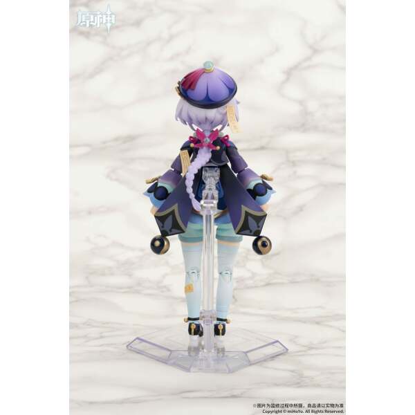 Estatua Na Na Genshin Impact PVC 1/8 16 cm - Collector4u.com