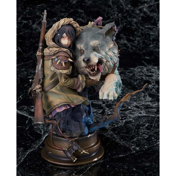 Estatua Northern Tale Repaint PVC 1/8 18 cm - Collector4u.com