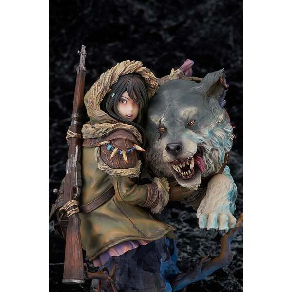 Estatua Northern Tale Repaint PVC 1/8 18 cm - Collector4u.com