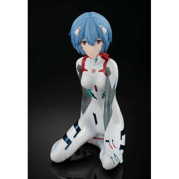 Estatua Asuka Rei Mari Newtype Cover Ver Evangelion 3010 Thrice Upon A Time Pvc 1 8 4