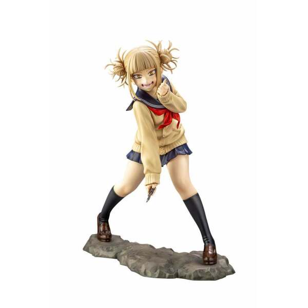 Estatua Himiko Toga My Hero Academia ARTFXJ PVC 1/8 20 cm