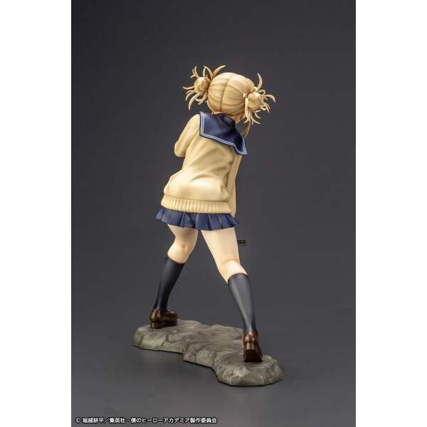 Estatua Himiko Toga My Hero Academia ARTFXJ PVC 1/8 20 cm - Collector4u.com