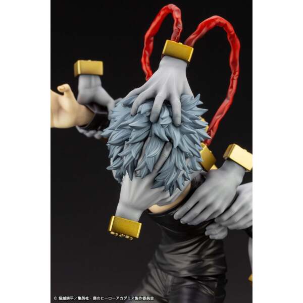 Estatua Tomura Shigaraki My Hero Academia ARTFXJ PVC 1/8 23 cm - Collector4u.com