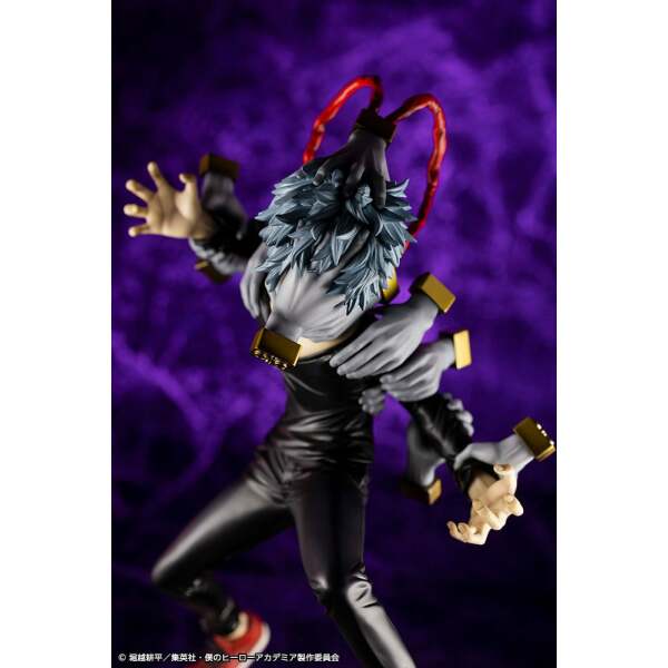 Estatua Tomura Shigaraki My Hero Academia ARTFXJ PVC 1/8 23 cm - Collector4u.com