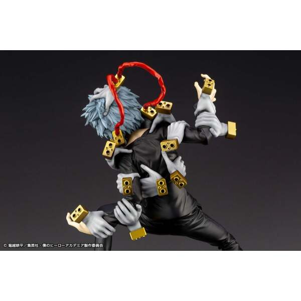 Estatua Tomura Shigaraki My Hero Academia ARTFXJ PVC 1/8 23 cm - Collector4u.com