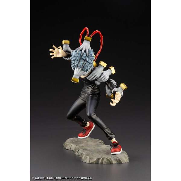 Estatua Tomura Shigaraki My Hero Academia ARTFXJ PVC 1/8 23 cm - Collector4u.com