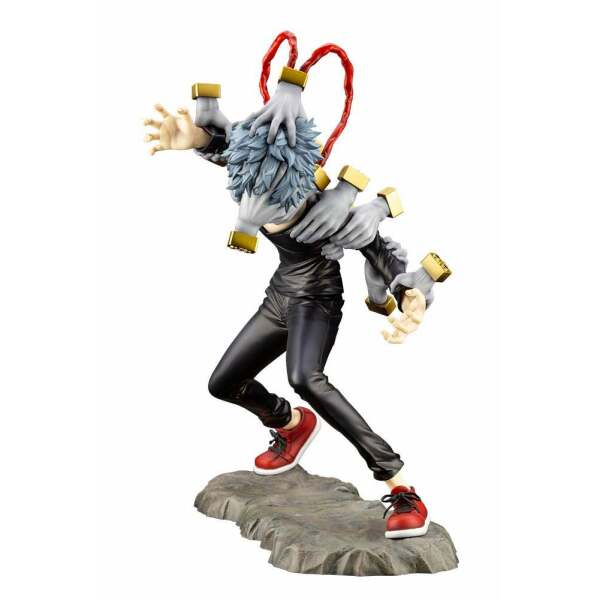 Estatua Tomura Shigaraki My Hero Academia ARTFXJ PVC 1/8 23 cm