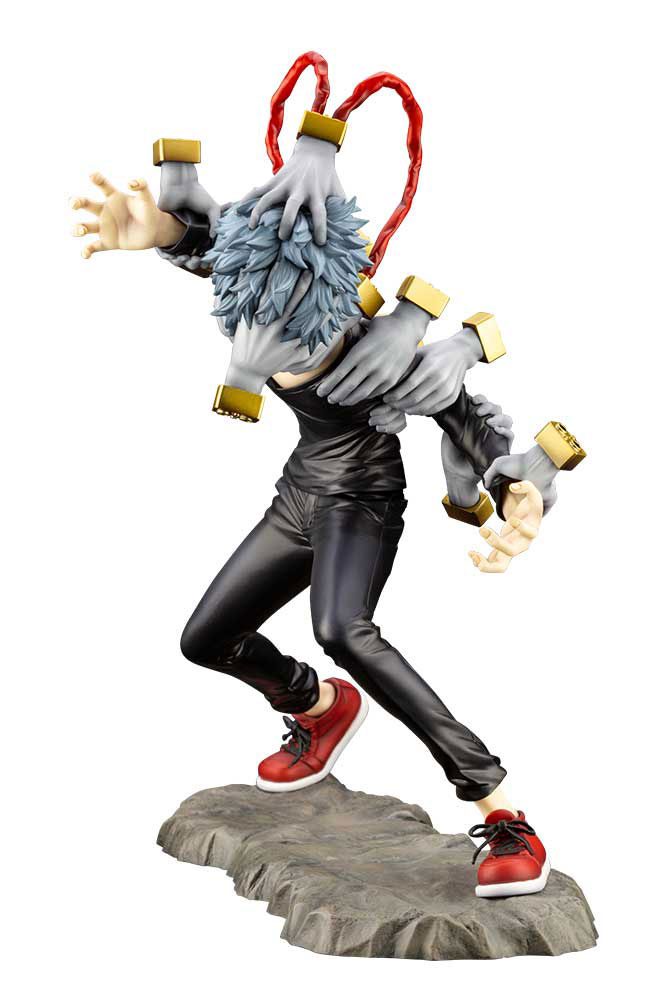 Estatua Tomura Shigaraki My Hero Academia ARTFXJ PVC 1/8 23 cm