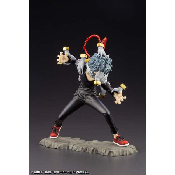 Estatua Tomura Shigaraki My Hero Academia ARTFXJ PVC 1/8 23 cm - Collector4u.com