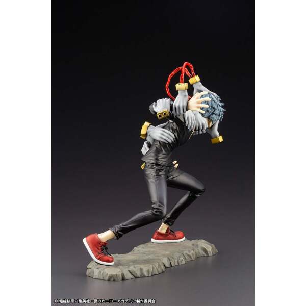 Estatua Tomura Shigaraki My Hero Academia ARTFXJ PVC 1/8 23 cm - Collector4u.com