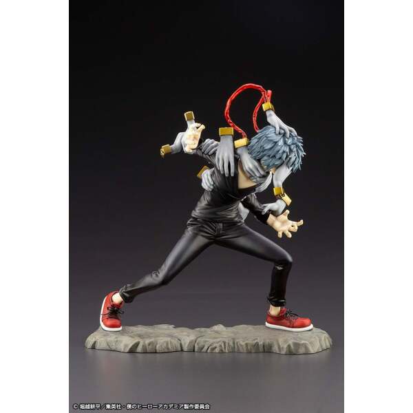 Estatua Tomura Shigaraki My Hero Academia ARTFXJ PVC 1/8 23 cm - Collector4u.com