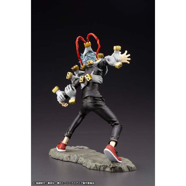 Estatua Tomura Shigaraki My Hero Academia ARTFXJ PVC 1/8 23 cm - Collector4u.com