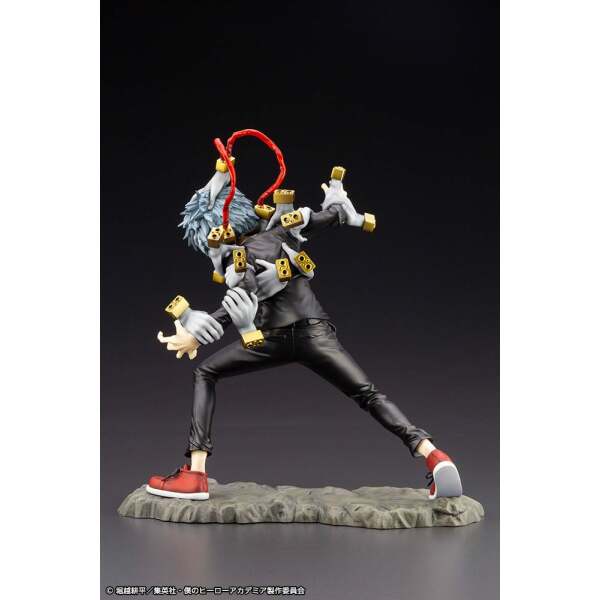 Estatua Tomura Shigaraki My Hero Academia ARTFXJ PVC 1/8 23 cm - Collector4u.com