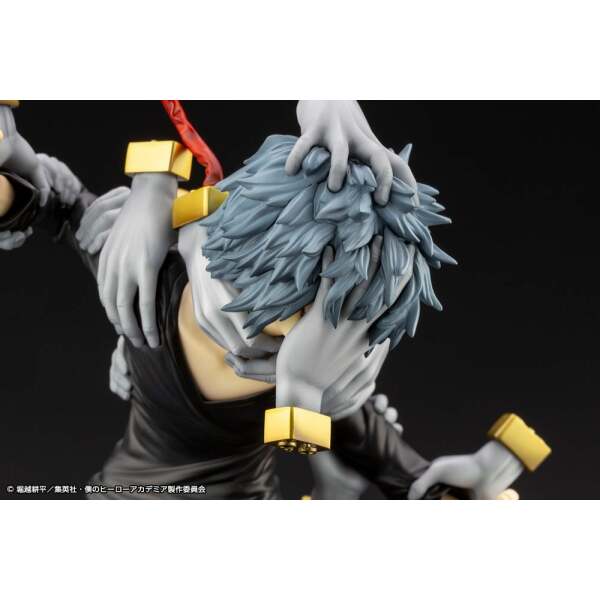 Estatua Tomura Shigaraki My Hero Academia ARTFXJ PVC 1/8 23 cm - Collector4u.com