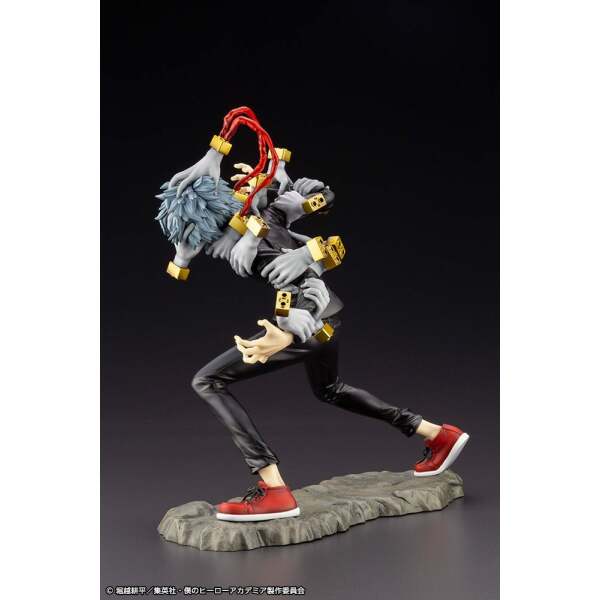 Estatua Tomura Shigaraki My Hero Academia ARTFXJ PVC 1/8 23 cm - Collector4u.com