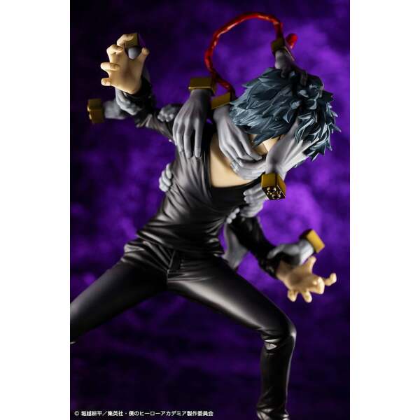 Estatua Tomura Shigaraki My Hero Academia ARTFXJ PVC 1/8 23 cm - Collector4u.com