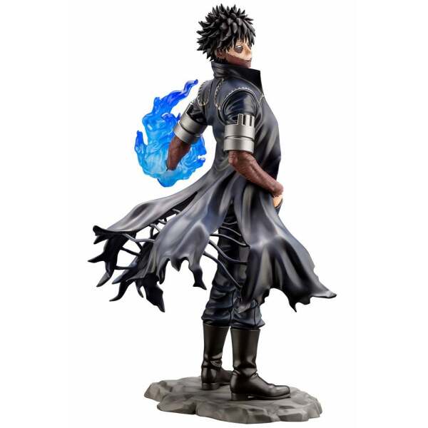 Estatua Dabi Bonus Edition My Hero Academia ARTFXJ PVC 1/8 27 cm