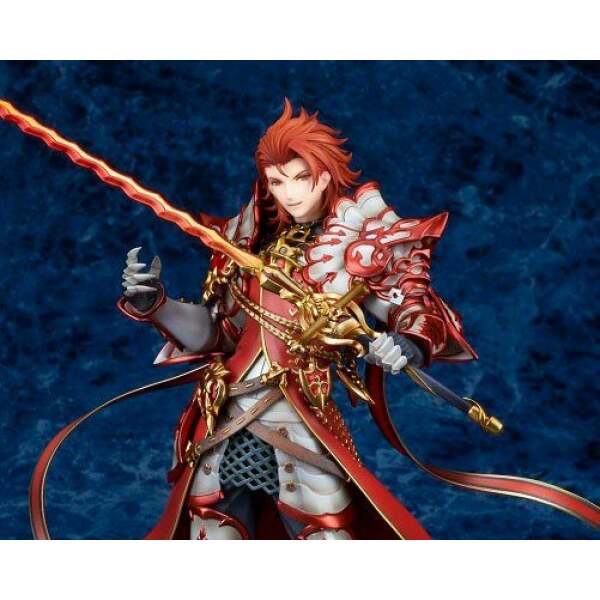 Estatua Percival Granblue Fantasy 1/8 27 cm - Collector4u.com