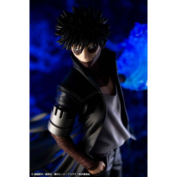 Estatua Dabi Bonus Edition My Hero Academia ARTFXJ PVC 1/8 27 cm - Collector4u.com