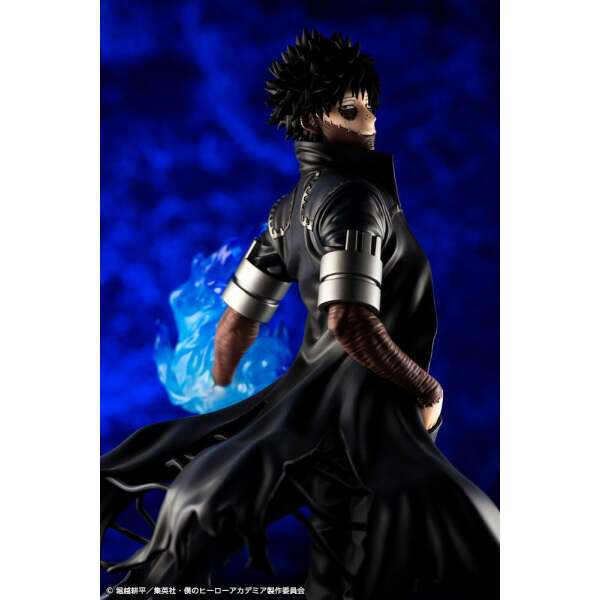 Estatua Dabi Bonus Edition My Hero Academia ARTFXJ PVC 1/8 27 cm - Collector4u.com