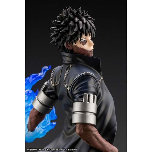 Estatua Dabi Bonus Edition My Hero Academia ARTFXJ PVC 1/8 27 cm - Collector4u.com