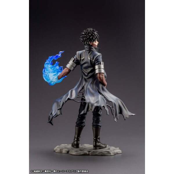 Estatua Dabi Bonus Edition My Hero Academia ARTFXJ PVC 1/8 27 cm - Collector4u.com