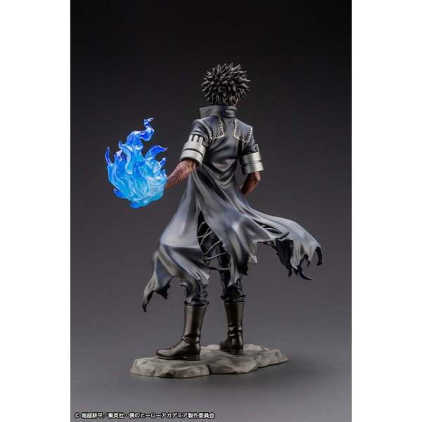 Estatua Dabi Bonus Edition My Hero Academia ARTFXJ PVC 1/8 27 cm - Collector4u.com