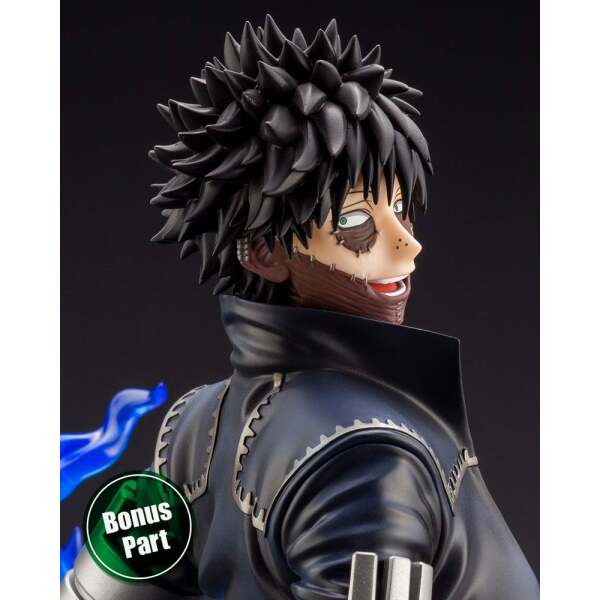 Estatua Dabi Bonus Edition My Hero Academia ARTFXJ PVC 1/8 27 cm - Collector4u.com