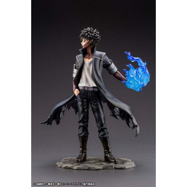 Estatua Dabi Bonus Edition My Hero Academia ARTFXJ PVC 1/8 27 cm - Collector4u.com