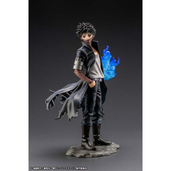 Estatua Dabi Bonus Edition My Hero Academia ARTFXJ PVC 1/8 27 cm - Collector4u.com