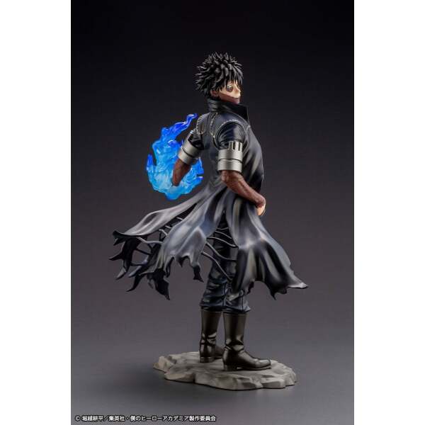 Estatua Dabi Bonus Edition My Hero Academia ARTFXJ PVC 1/8 27 cm - Collector4u.com