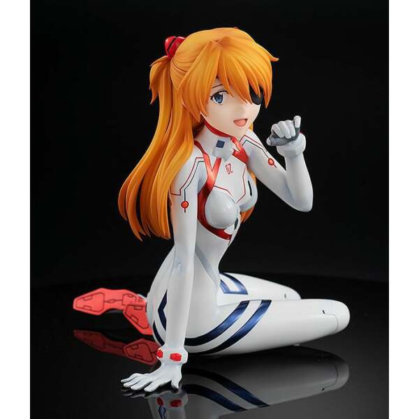 Estatua Asuka Rei Mari Newtype Cover Ver Evangelion 3010 Thrice Upon A Time Pvc 1 8 2