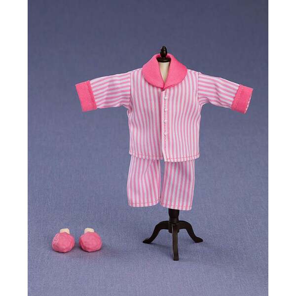 Accesorios para las Figuras Nendoroid Doll Outfit Original Character Set: Pajamas (Pink) - Collector4u.com