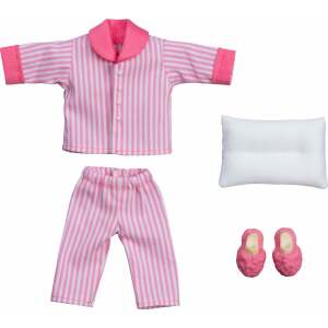 Accesorios para las Figuras Nendoroid Doll Outfit Original Character Set: Pajamas (Pink)